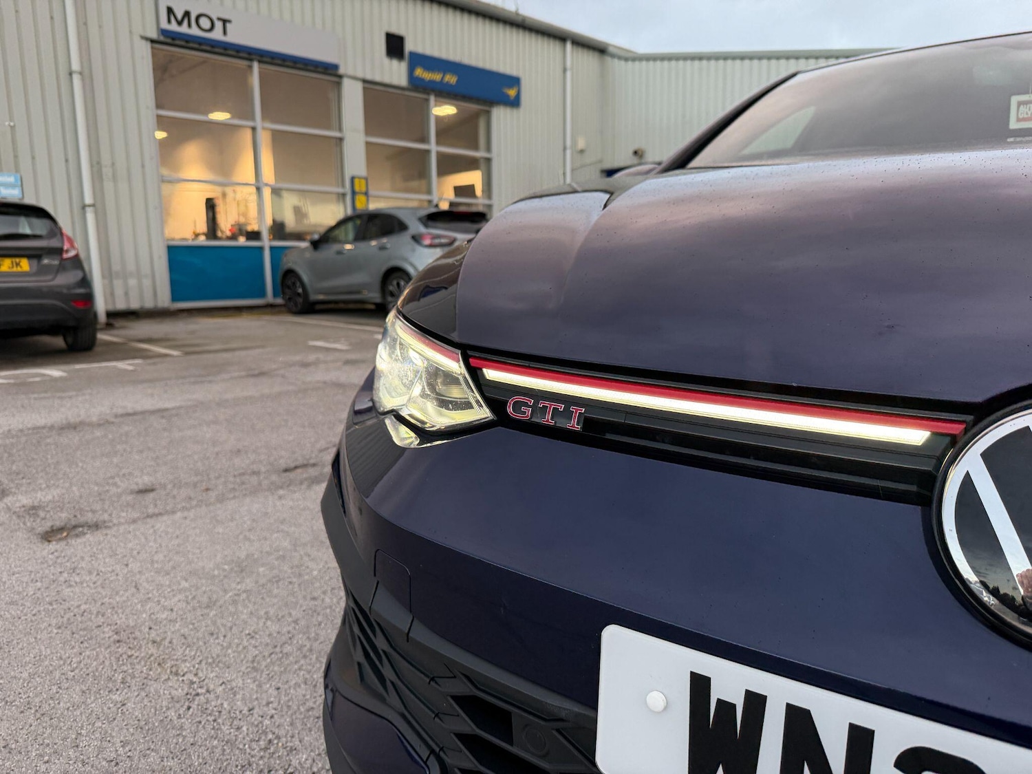 Used Volkswagen Golf 2021 for sale - 77109585: Photo 12