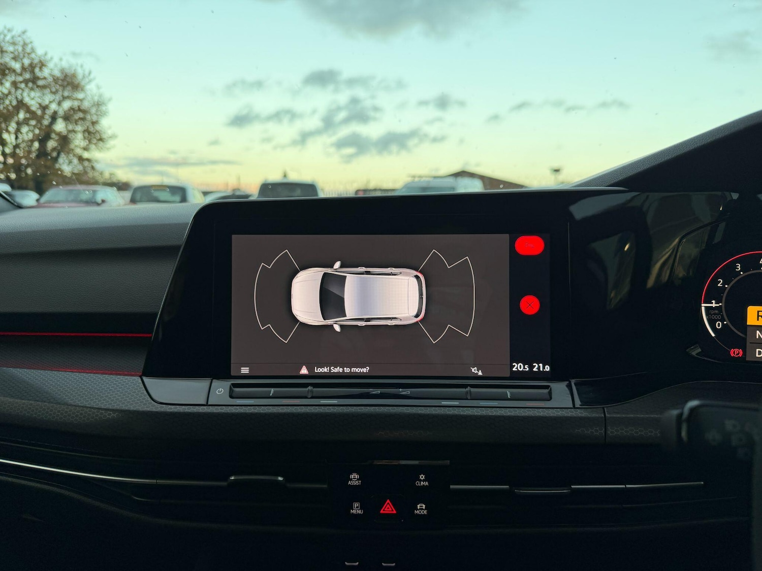 Used Volkswagen Golf 2021 for sale - 77109585: Photo 19