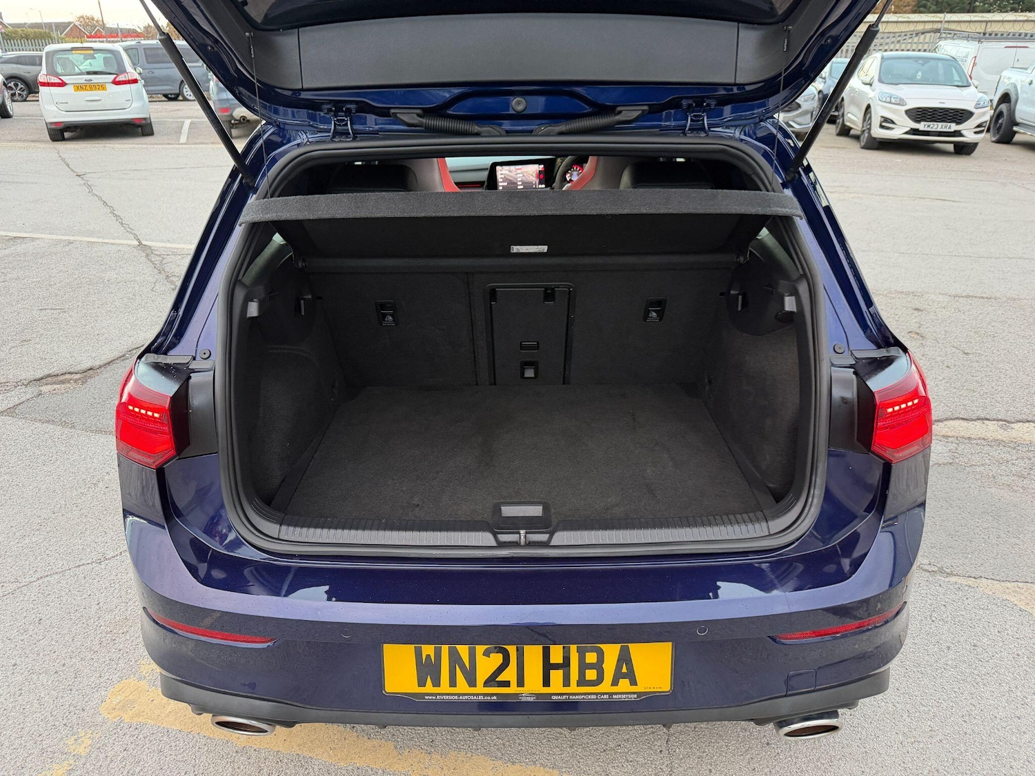 Used Volkswagen Golf 2021 for sale - 77109585: Photo 9