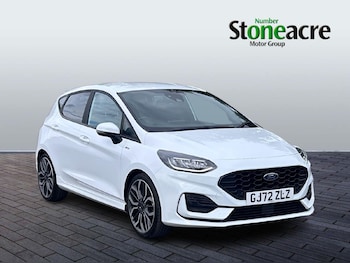 Used Ford Fiesta 2022 for sale - 75551953: Photo
