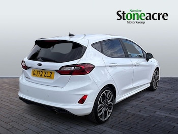 Used Ford Fiesta 2022 for sale - 75551953: Photo