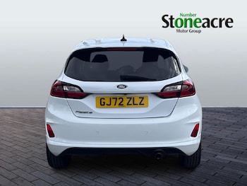 Used Ford Fiesta 2022 for sale - 75551953: Photo