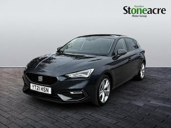 Used SEAT Leon 2021 for sale - 79726528: Photo