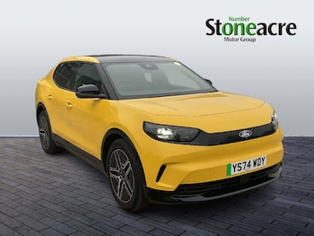 Used Ford Capri 2024 for sale - 77709398: Photo