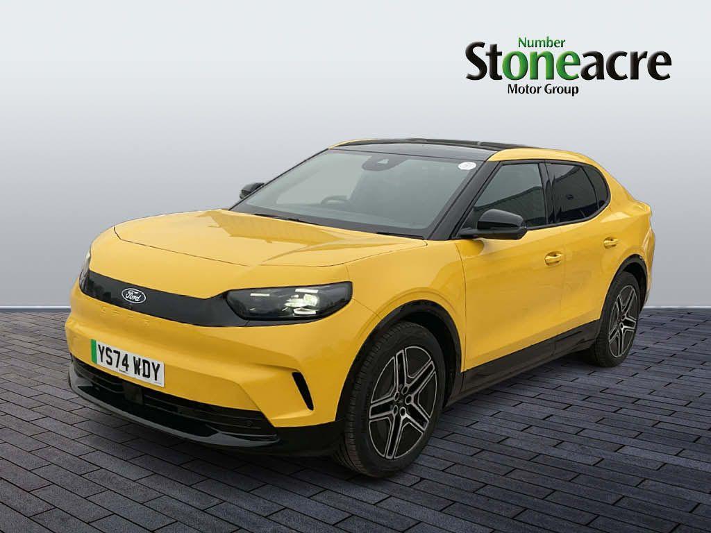 Used Ford Capri 2024 for sale - 77709398: Photo 7