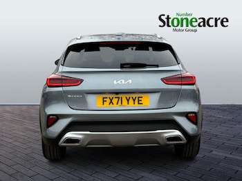 Used Kia XCeed 2021 for sale - 78319447: Photo