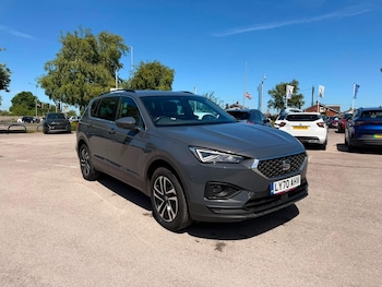 Used SEAT Tarraco 2021 for sale - 78728582: Photo