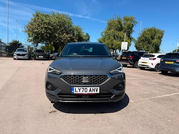 Used SEAT Tarraco 2021 for sale - 78728582: Photo