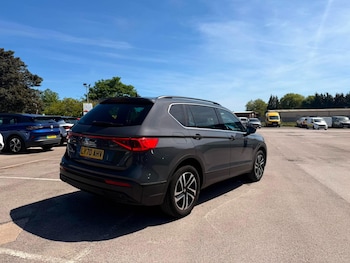 Used SEAT Tarraco 2021 for sale - 78728582: Photo