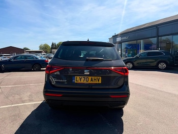 Used SEAT Tarraco 2021 for sale - 78728582: Photo