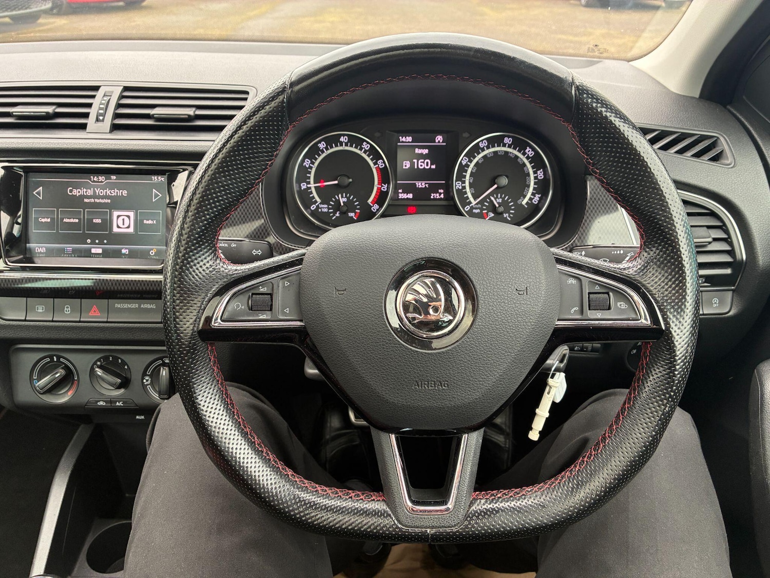 Used Skoda Fabia for sale - 77710326: Photo 11