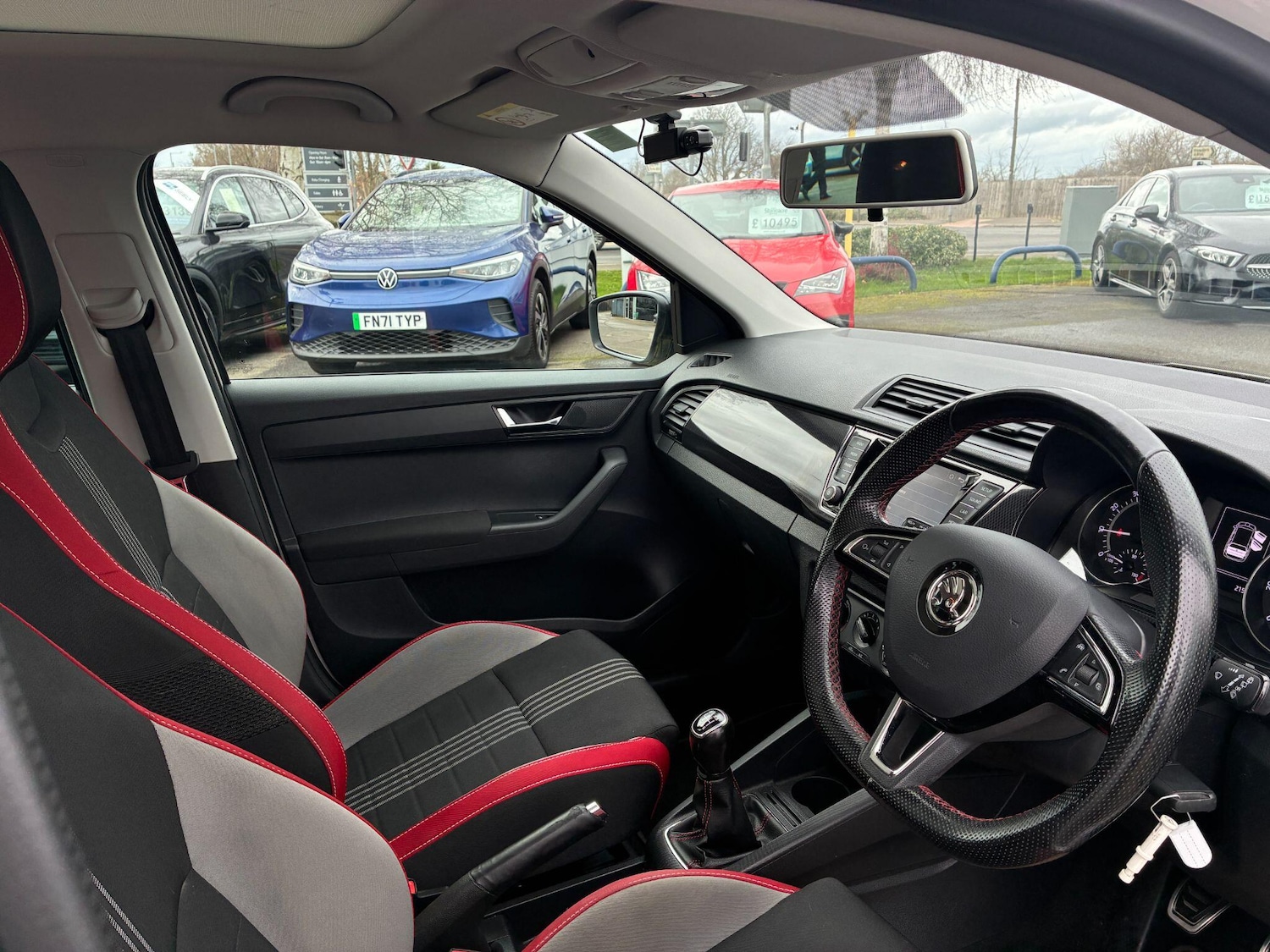 Used Skoda Fabia for sale - 77710326: Photo 19