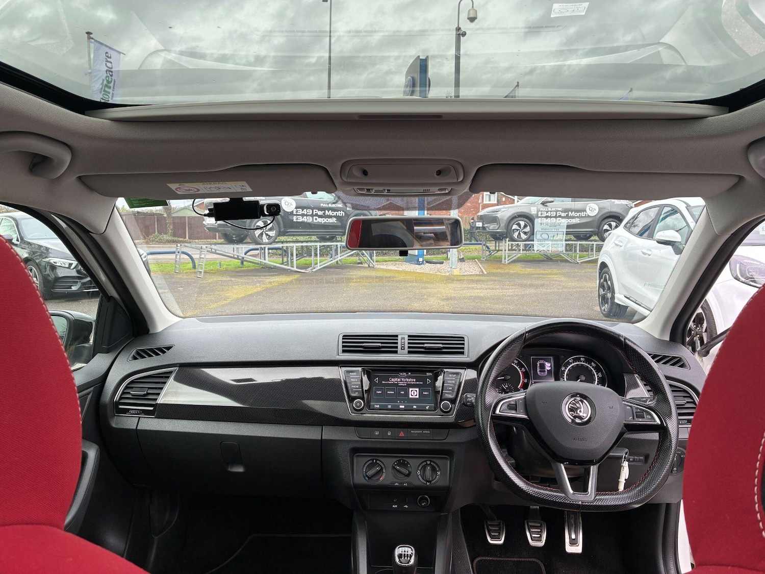 Used Skoda Fabia for sale - 77710326: Photo 20