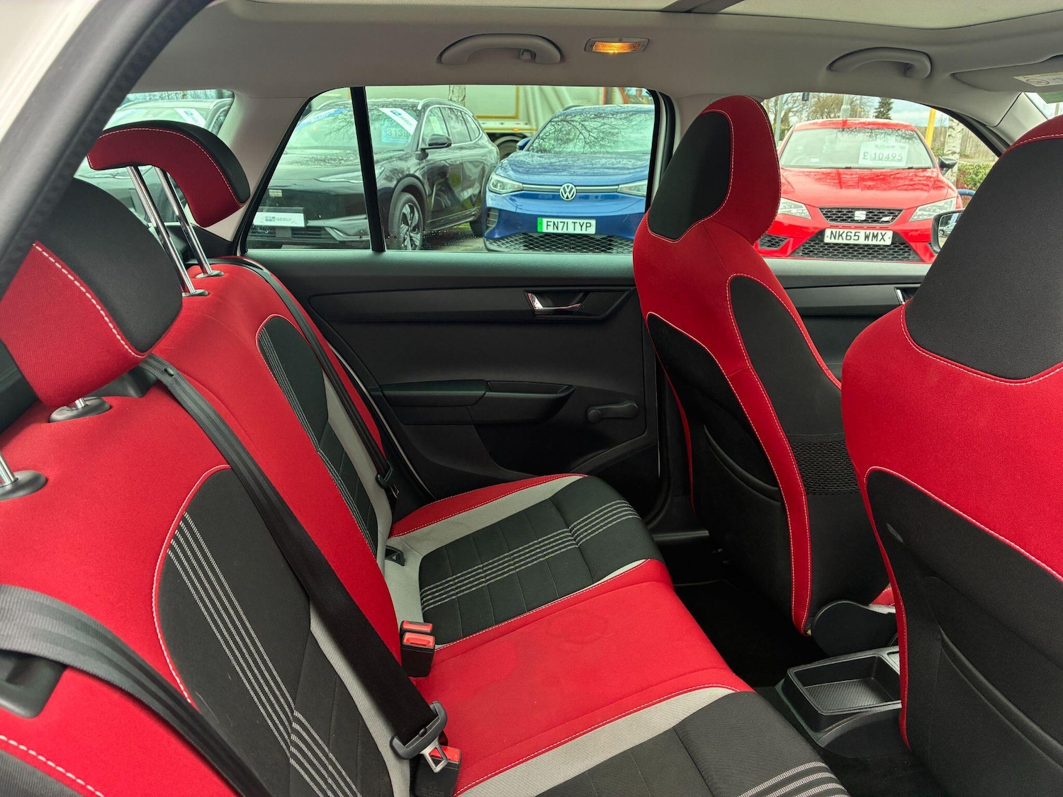 Used Skoda Fabia for sale - 77710326: Photo 21