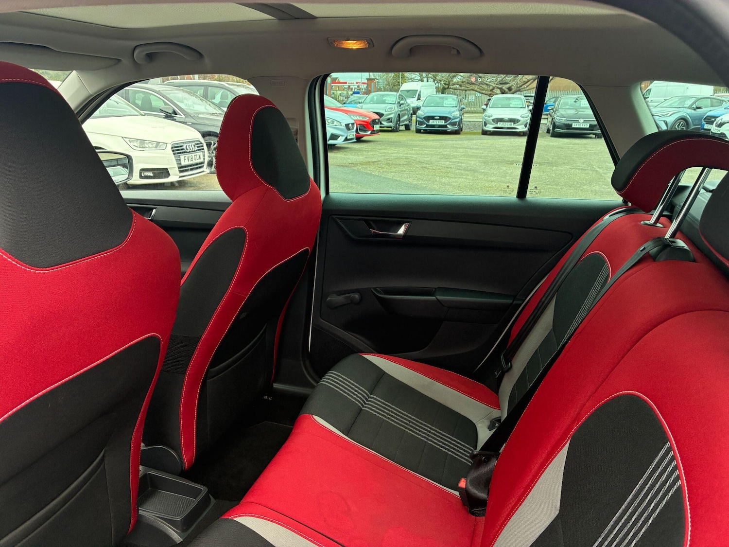 Used Skoda Fabia for sale - 77710326: Photo 22