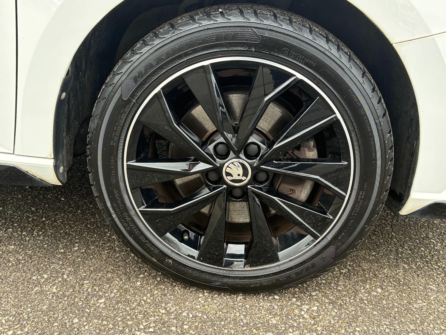 Used Skoda Fabia for sale - 77710326: Photo 9