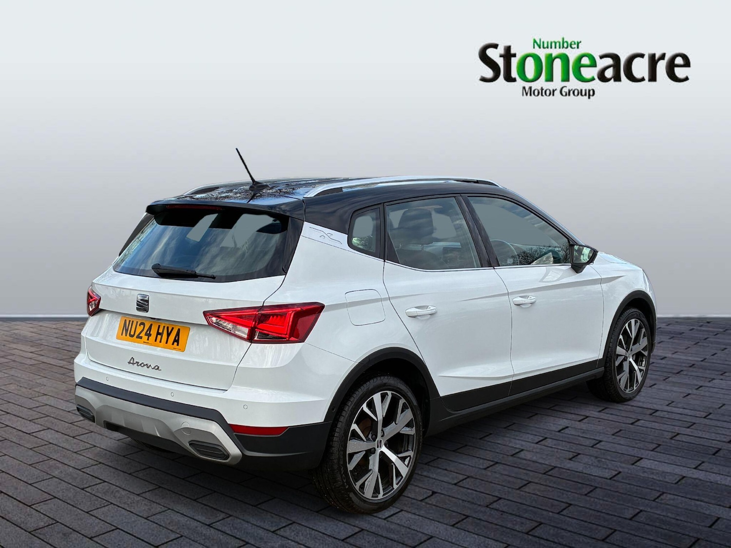 Used SEAT Arona 2024 for sale - 77108953: Photo 3