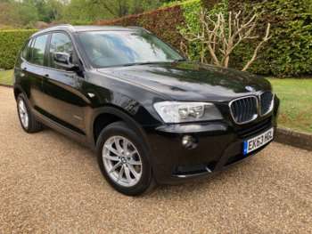 2013 (63) - 2.0 20d SE Auto xDrive Euro 5 (s/s) 5dr