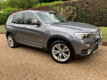 Used BMW X3 2015 for sale - 74945666: Photo