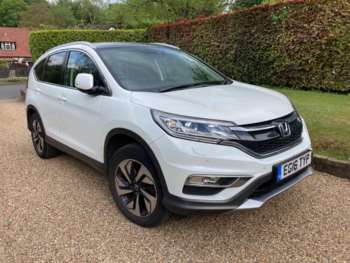 2016 (16) - 1.6 i-DTEC EX Auto 4WD Euro 6 5dr
