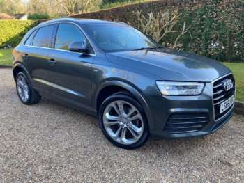Used Audi Q3 2016 for sale - 74324219: Photo