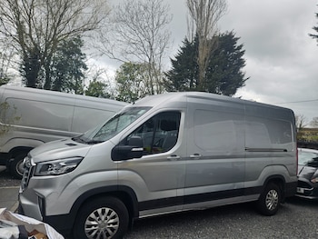 Used Maxus Deliver 9 2024 for sale - 78064588: Photo