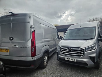 Used Maxus Deliver 9 2024 for sale - 78064588: Photo