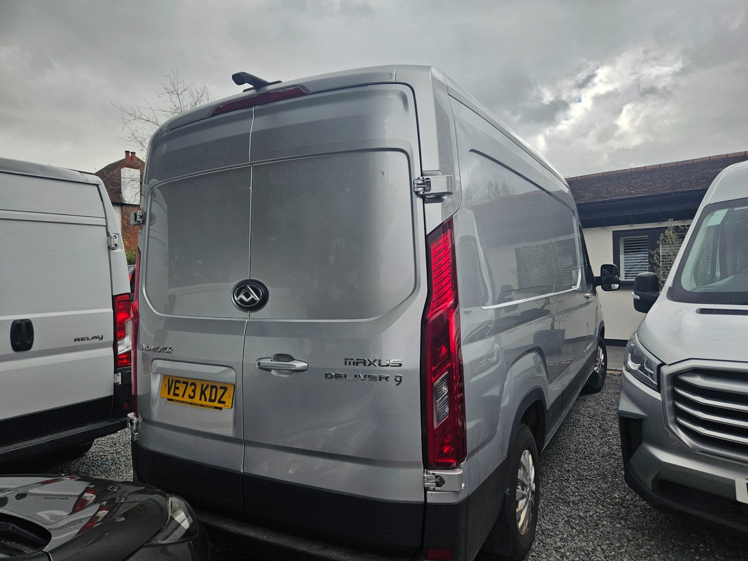 Used Maxus Deliver 9 2024 for sale - 78064588: Photo 5