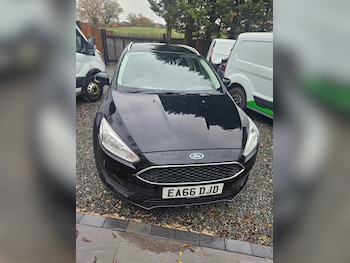 Used Ford Focus 2016 for sale - 76807450: Photo