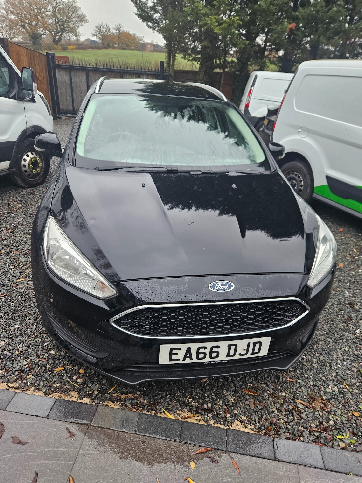 Used Ford Focus 2016 for sale - 76807450: Photo 2