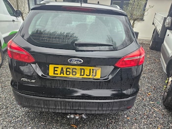 Used Ford Focus 2016 for sale - 76807450: Photo