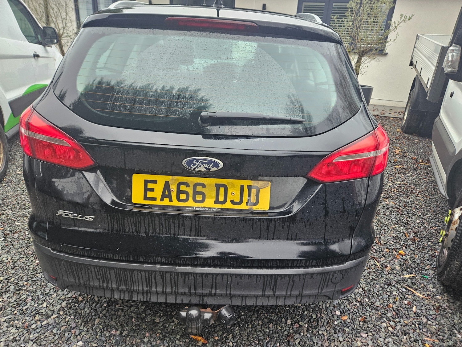 Used Ford Focus 2016 for sale - 76807450: Photo 5