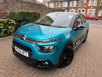 Used Citroen C3 2022 for sale - 75626871: Photo