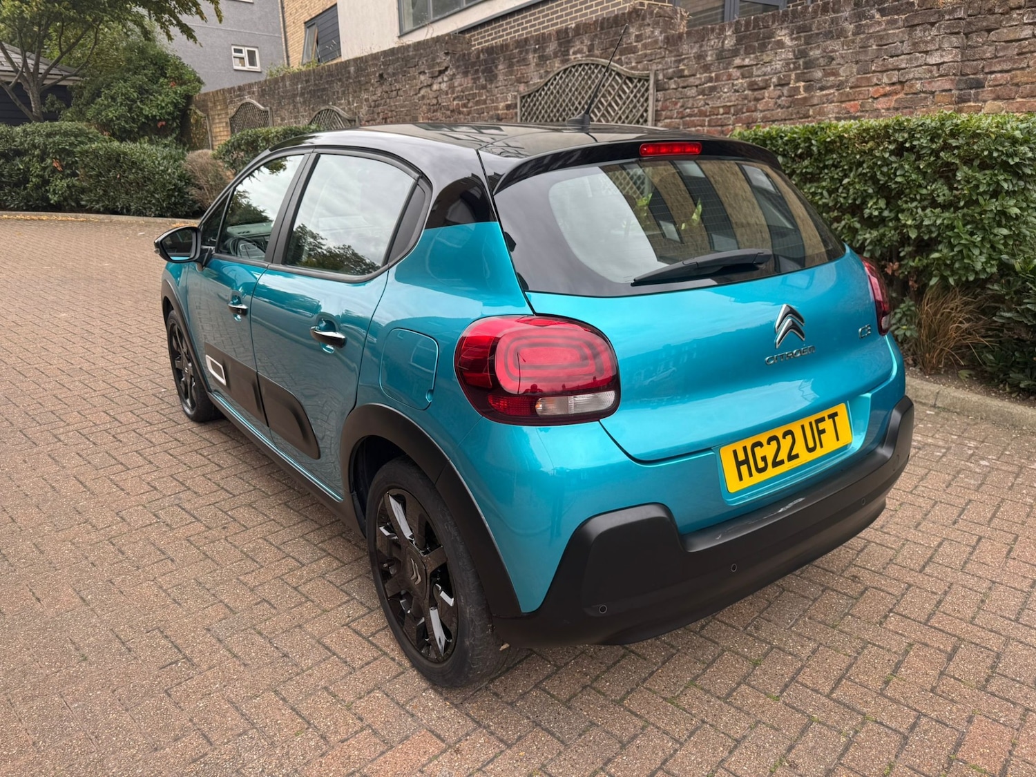 Vehicle 3