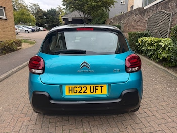 Used Citroen C3 2022 for sale - 75626871: Photo