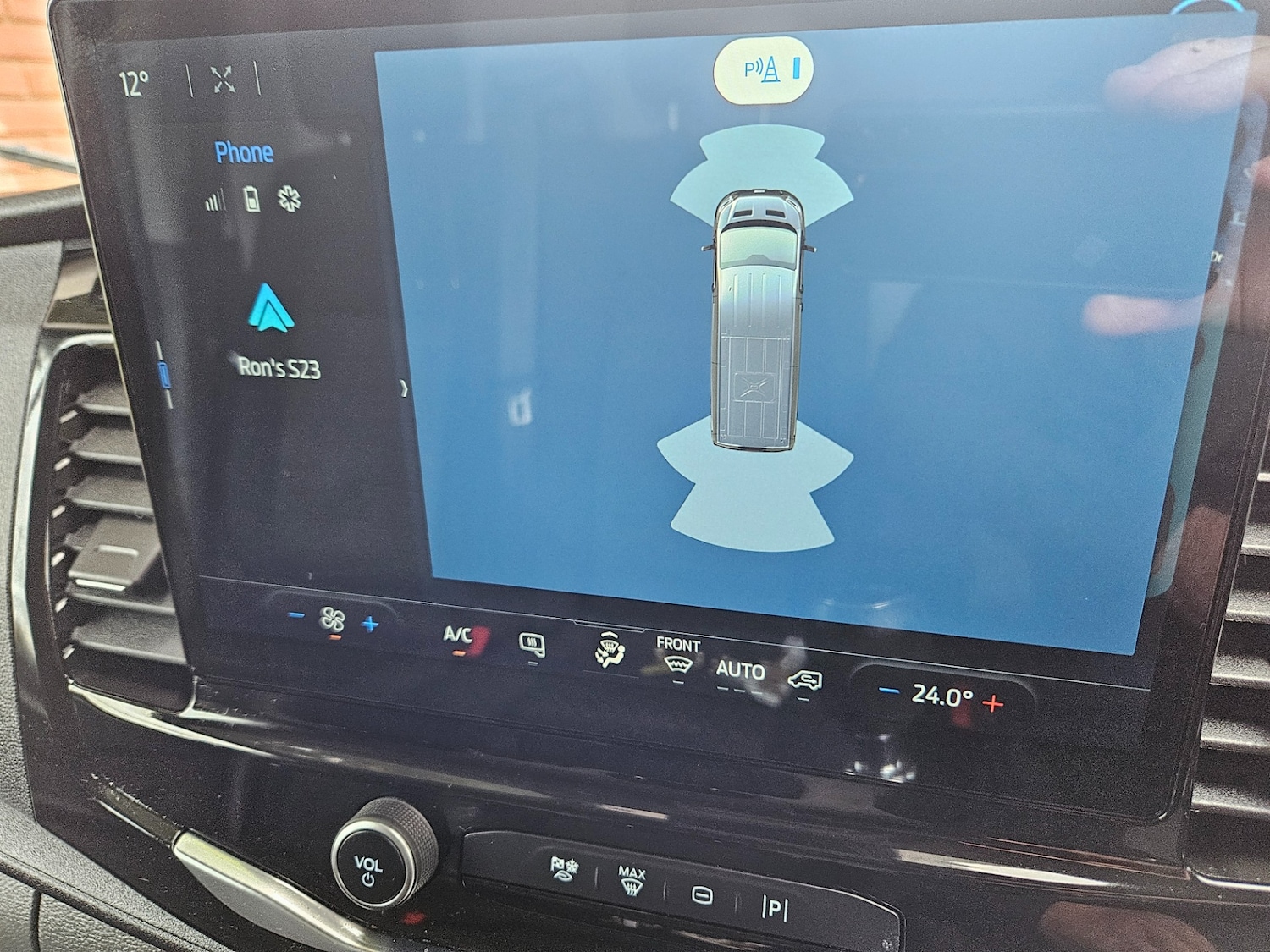 Used Ford Transit 2023 for sale - 77677450: Photo 15