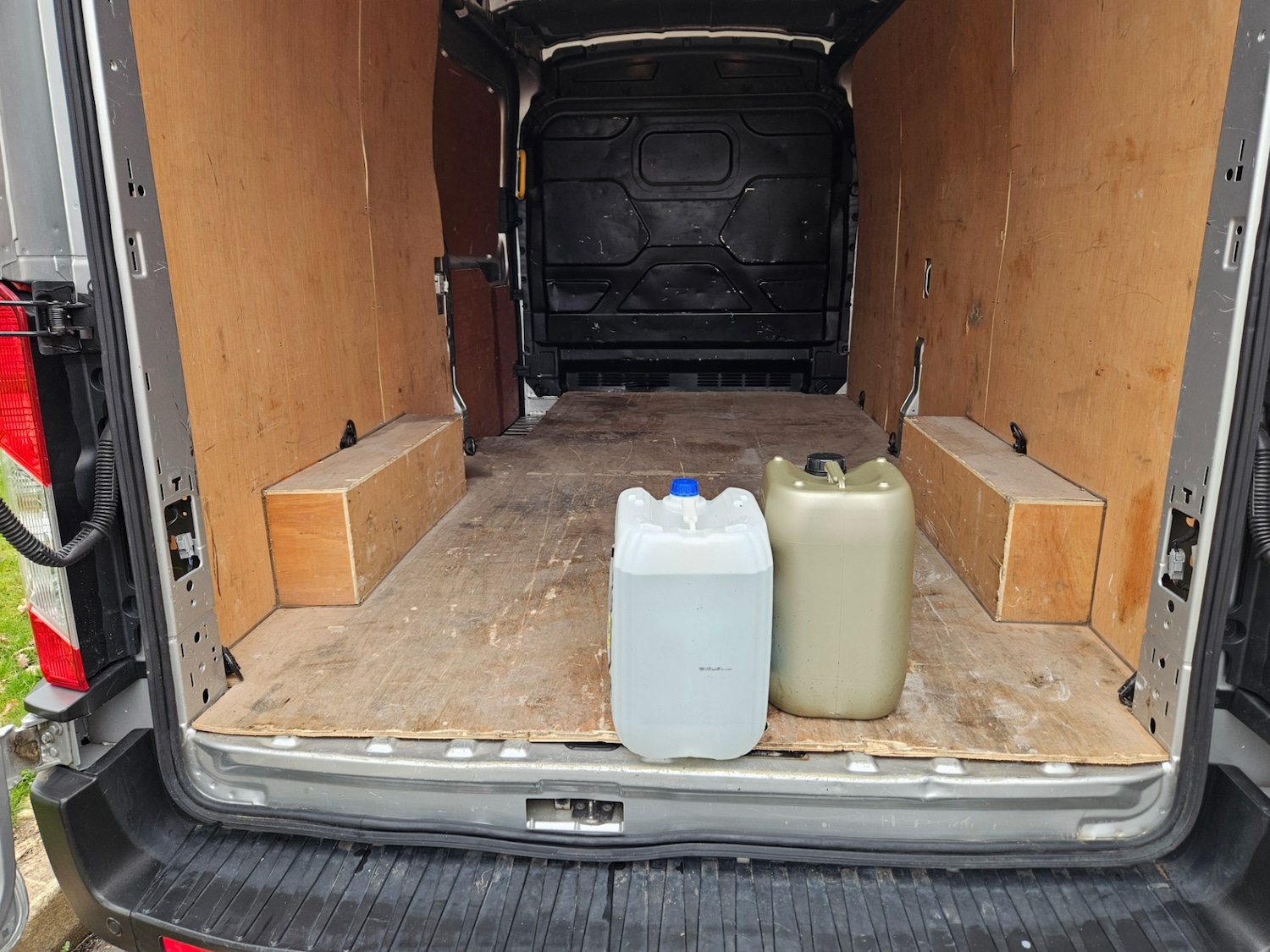 Used Ford Transit 2023 for sale - 77677450: Photo 17