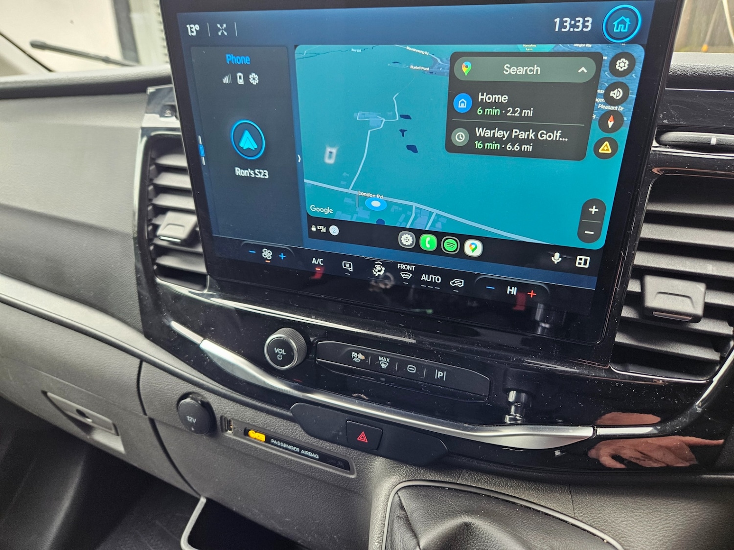 Used Ford Transit 2023 for sale - 77677450: Photo 18