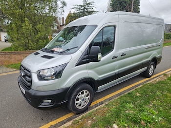 Used Ford Transit 2023 for sale - 77677450: Photo
