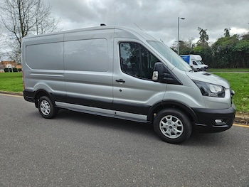Used Ford Transit 2023 for sale - 77677450: Photo