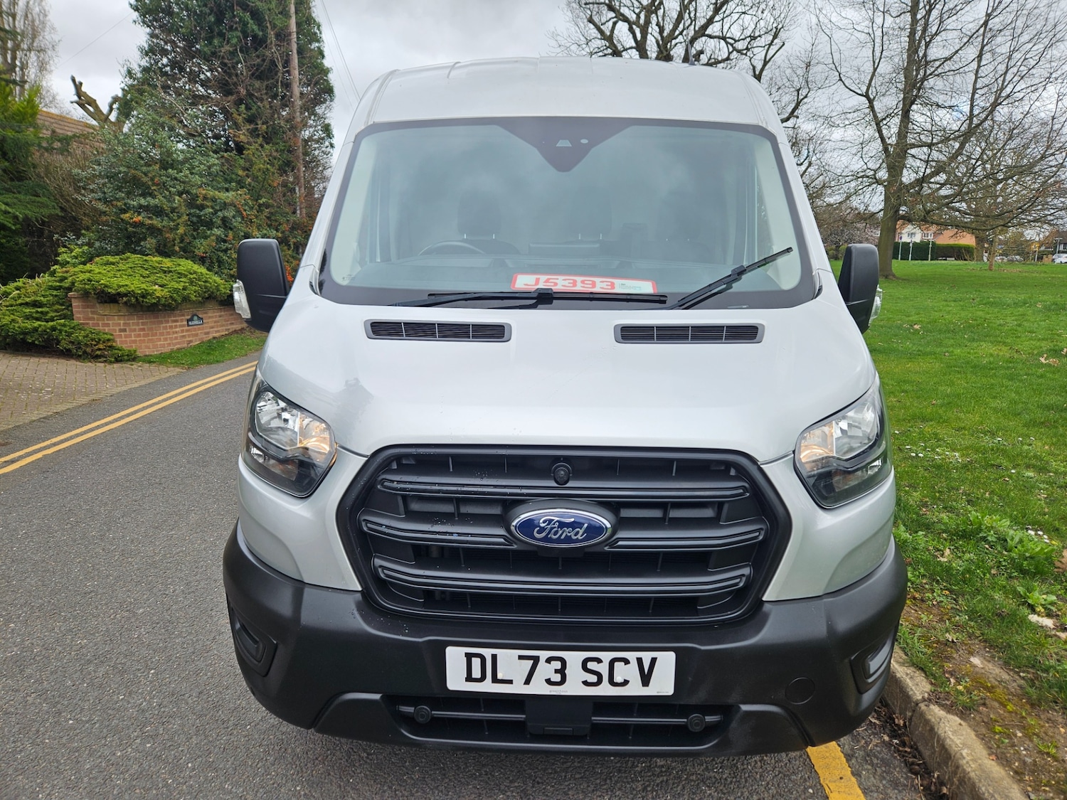 Used Ford Transit 2023 for sale - 77677450: Photo 3