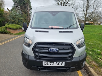 Used Ford Transit 2023 for sale - 77677450: Photo