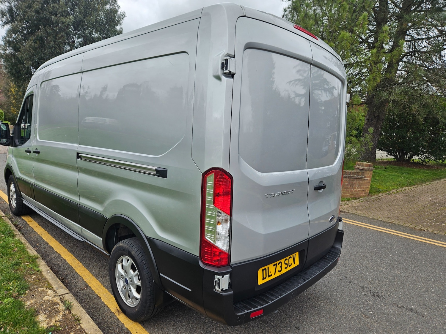 Used Ford Transit 2023 for sale - 77677450: Photo 4