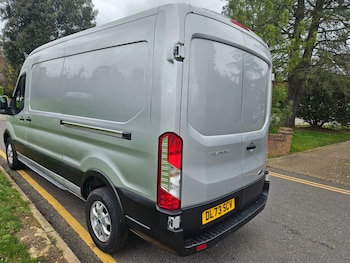 Used Ford Transit 2023 for sale - 77677450: Photo