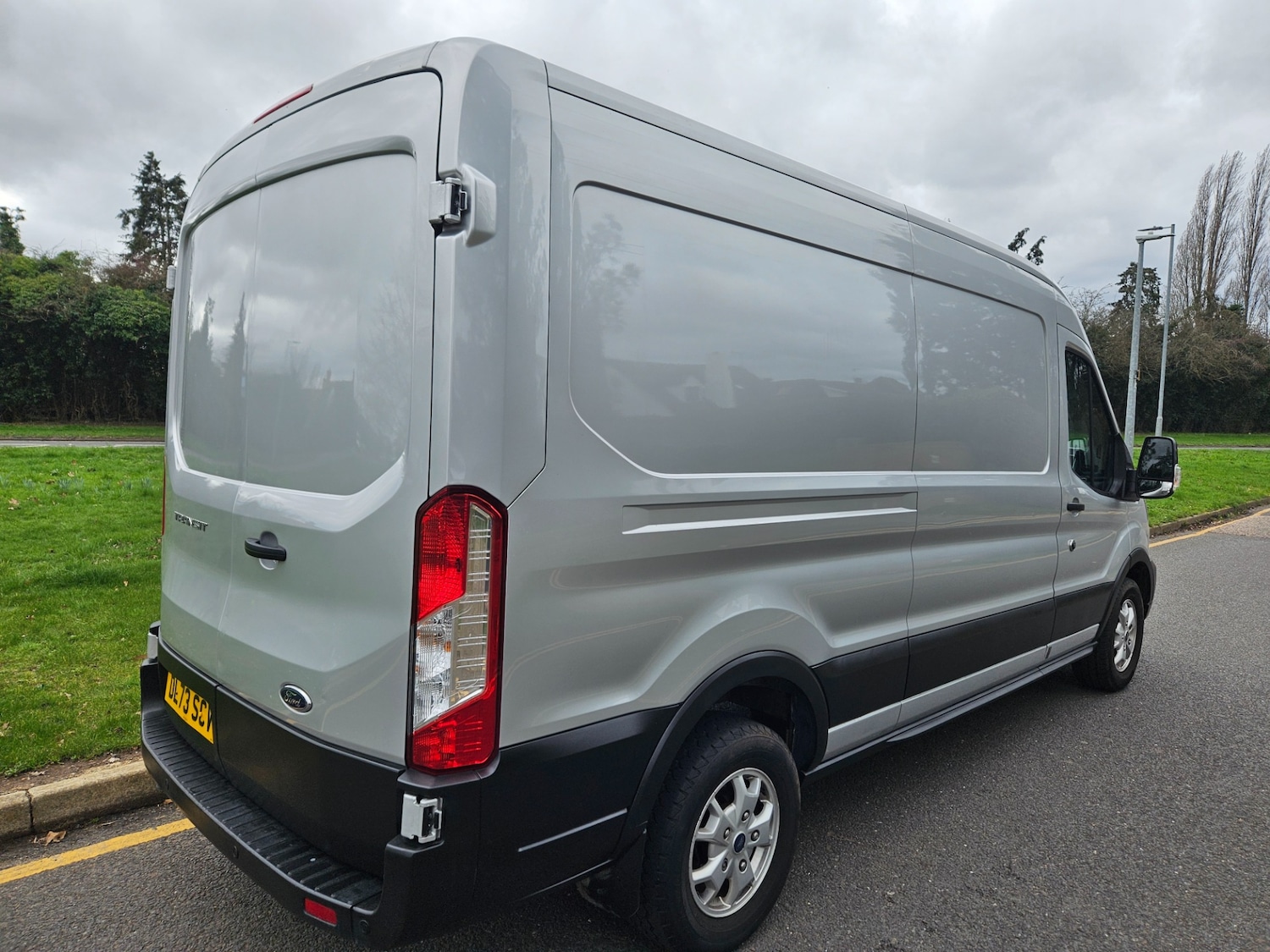 Used Ford Transit 2023 for sale - 77677450: Photo 7