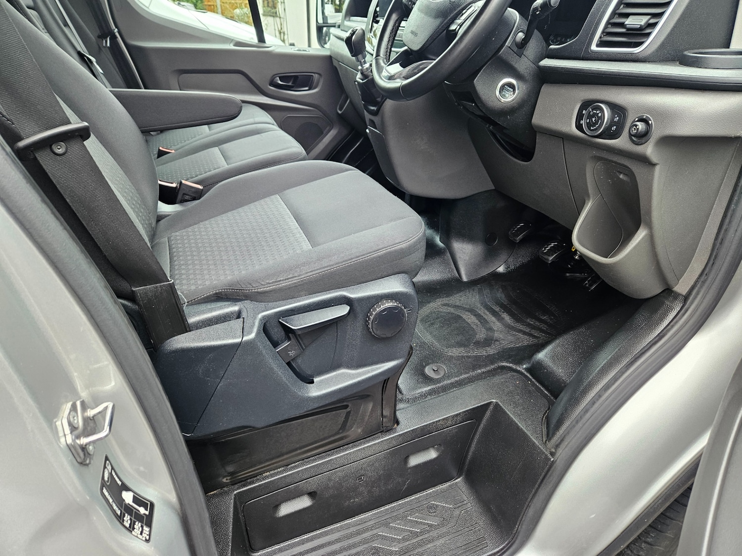 Used Ford Transit 2023 for sale - 77677450: Photo 8