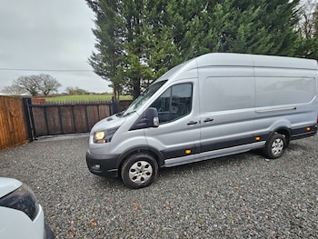 Used Ford Transit 2024 for sale - 76979412: Photo
