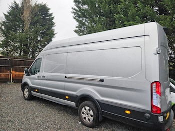 Used Ford Transit 2024 for sale - 76979412: Photo