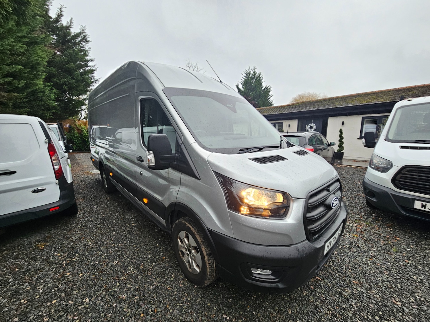 Used Ford Transit 2024 for sale - 76979412: Photo 3