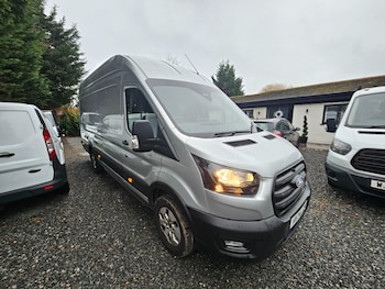 Used Ford Transit 2024 for sale - 76979412: Photo